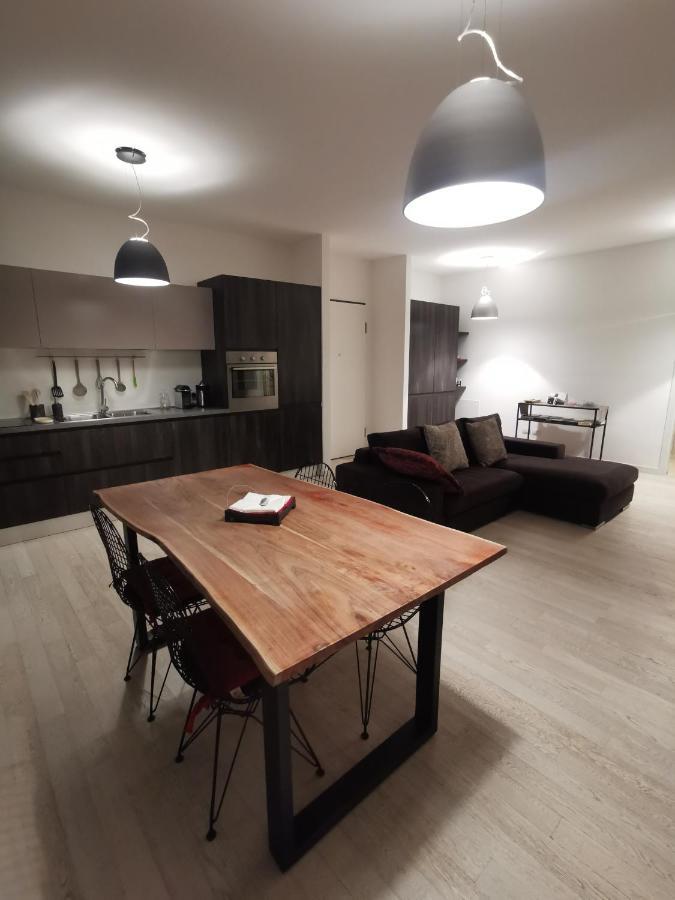 La Casa Di Greta Apartman Monza Kültér fotó
